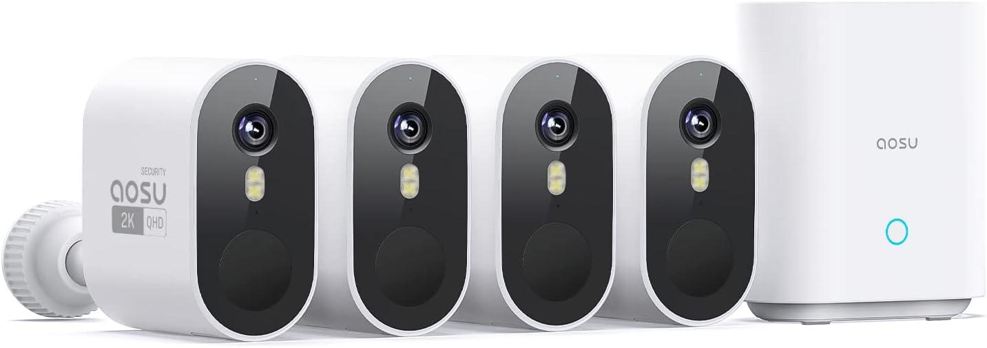 Home Security Cameras Showdown: Battery Life vs. Night Vision