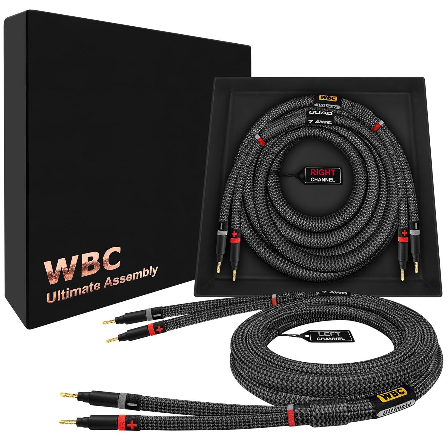 Sound Showdown: Portable Speakers vs. Premium Cables Today