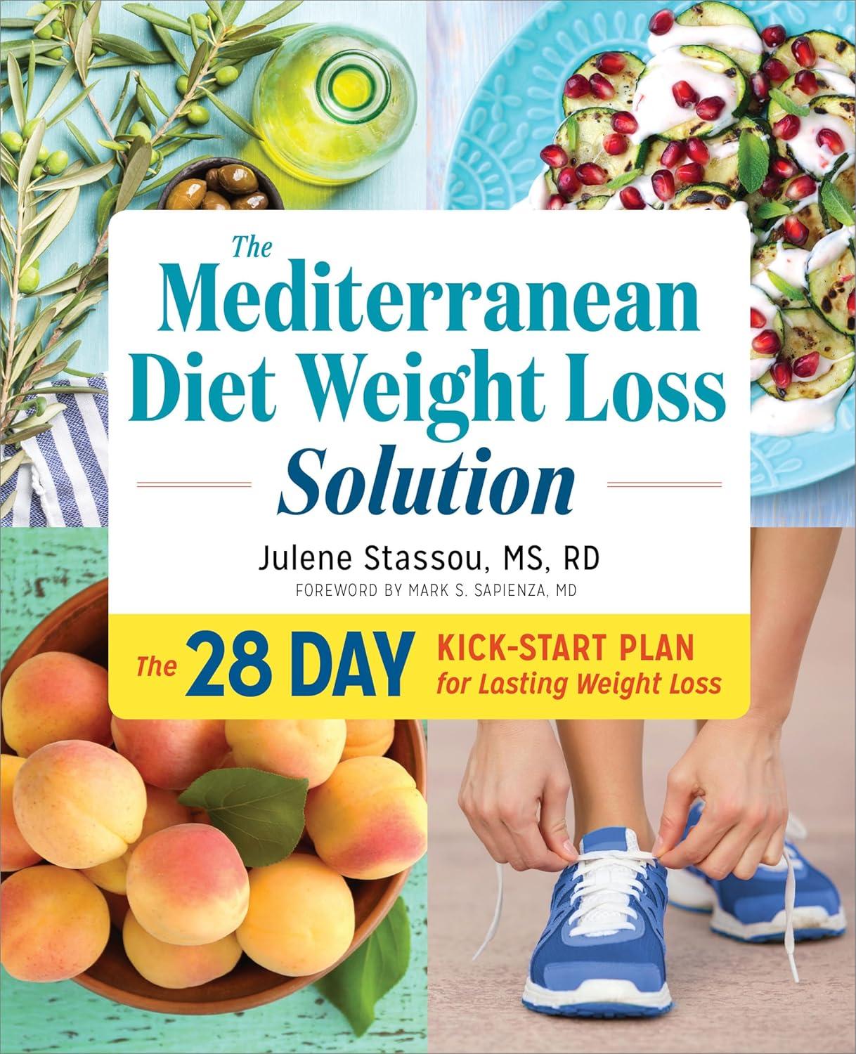 The Mediterranean Diet Showdown: 28 Days to a New You!