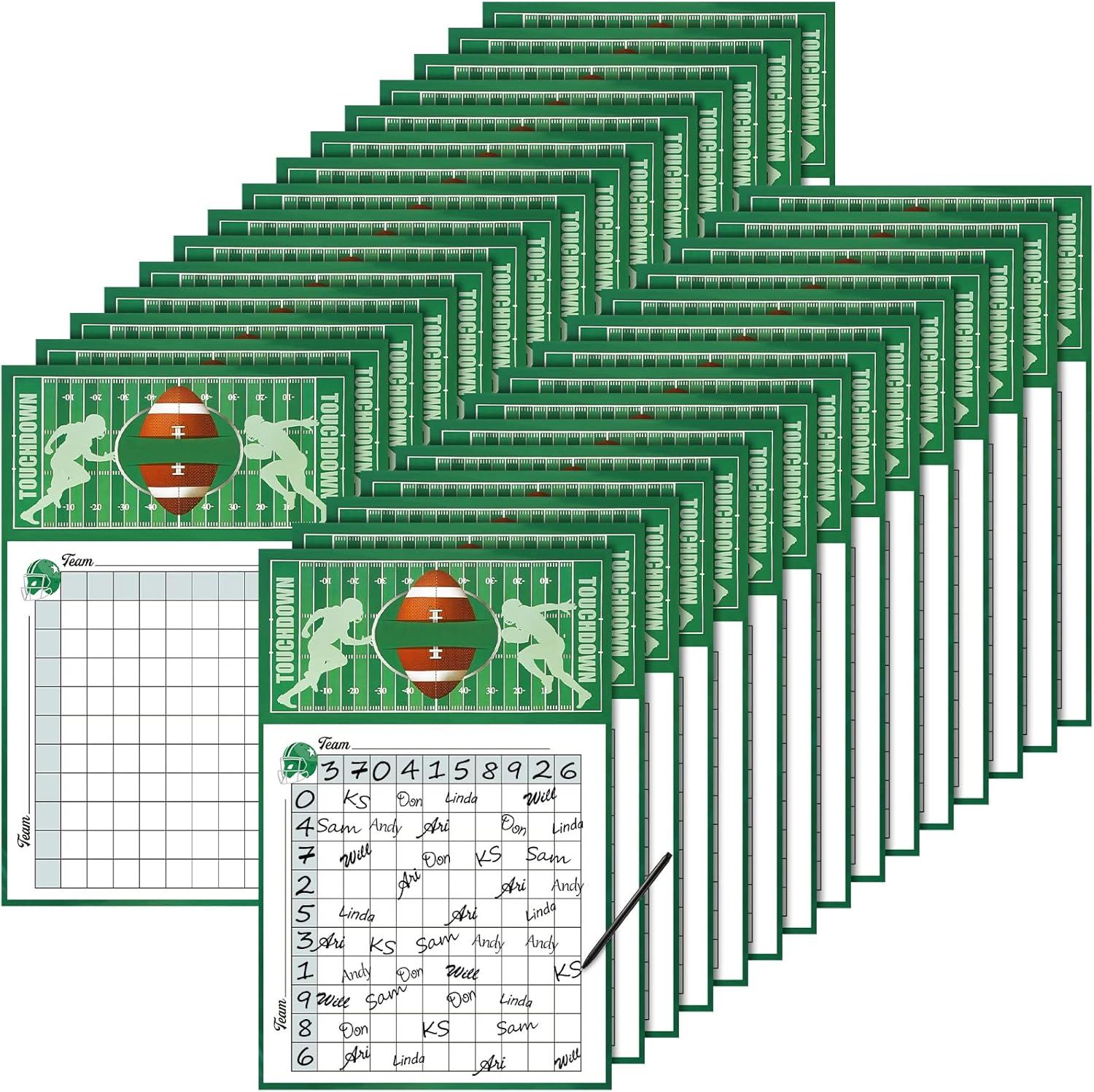 Game Day Showdown: Sports Squares vs. Fun Cupcake Liners