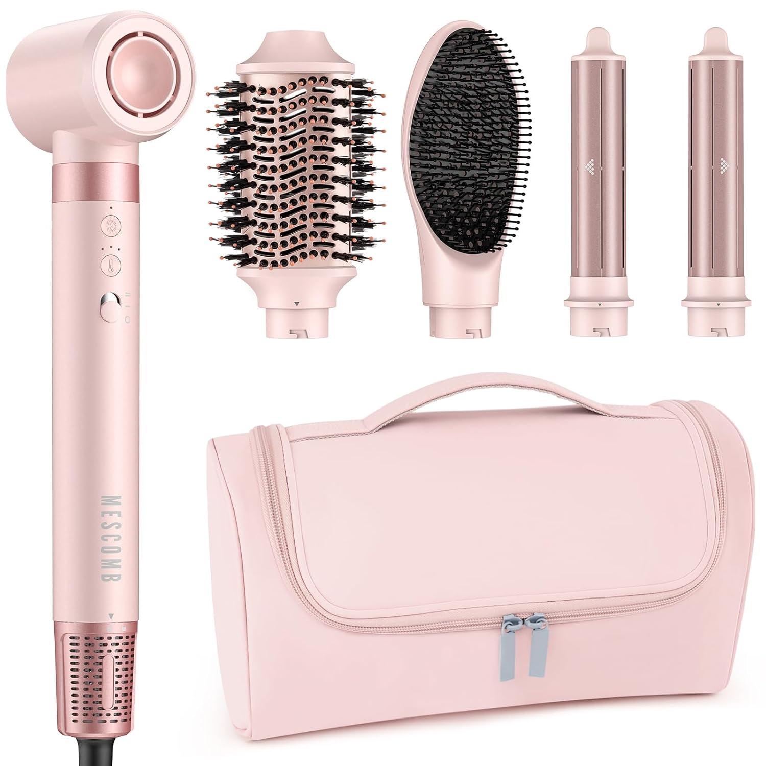 Hair Dryer Showdown: 4 Versatile Styler Innovations Tested