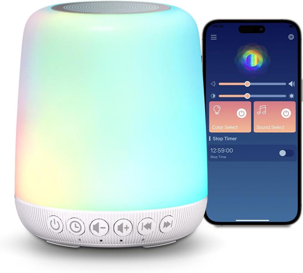 Can White Noise Machines Beat Rain Sounds for Better Sleep?