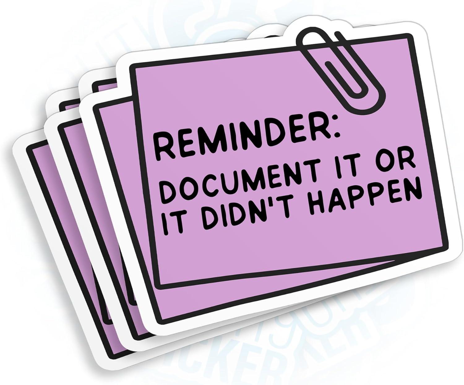 Waterproof Stickers Showdown: Funny Ways to Lighten Work Days