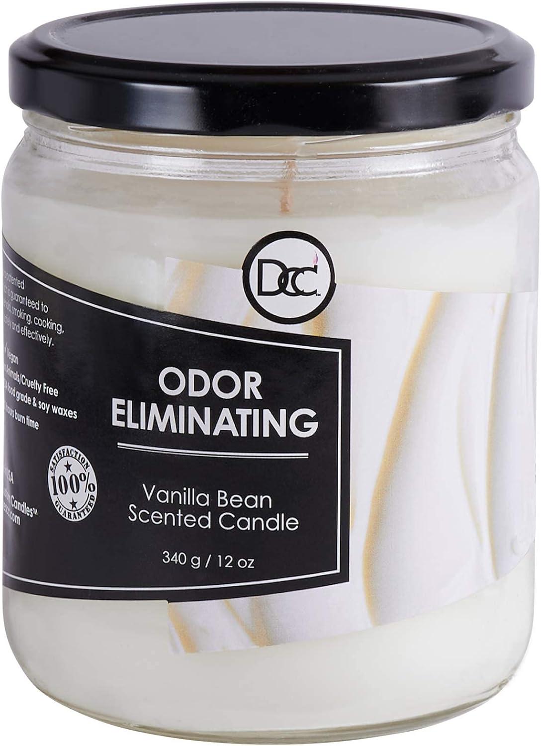 Surprising Candle Showdown: Odor Elimination That Lasts