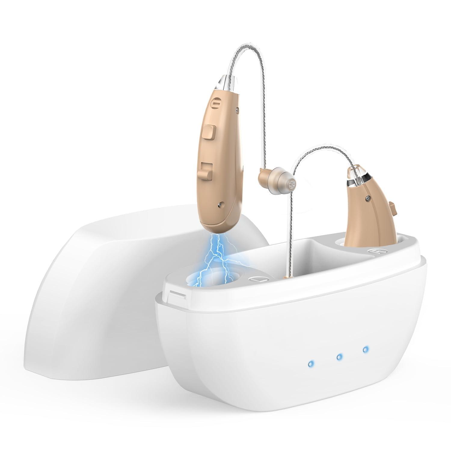 Hearing Aids, Notepads & Thermometers: Surprising Kitchen Showdown