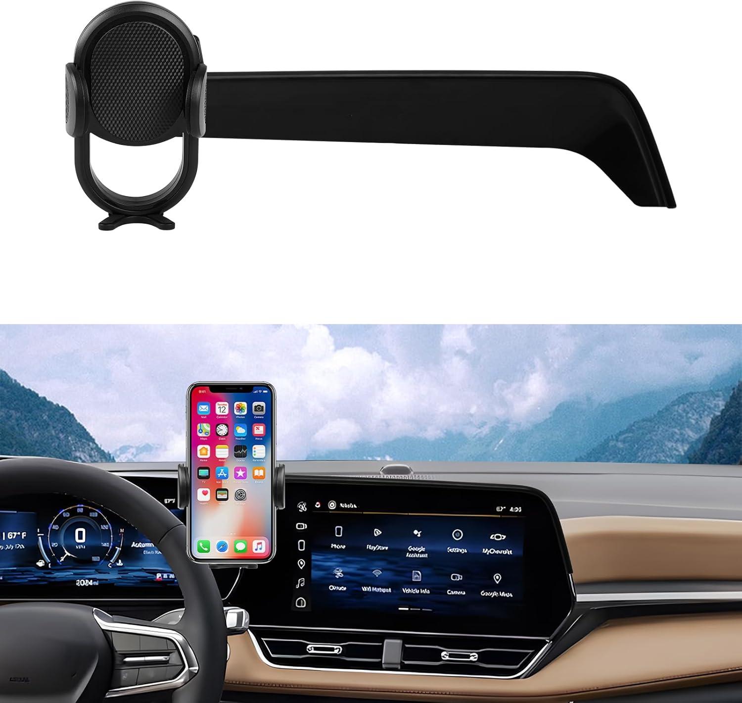 Phone Mount Showdown: Hands-Free Driving Versus Console Chaos
