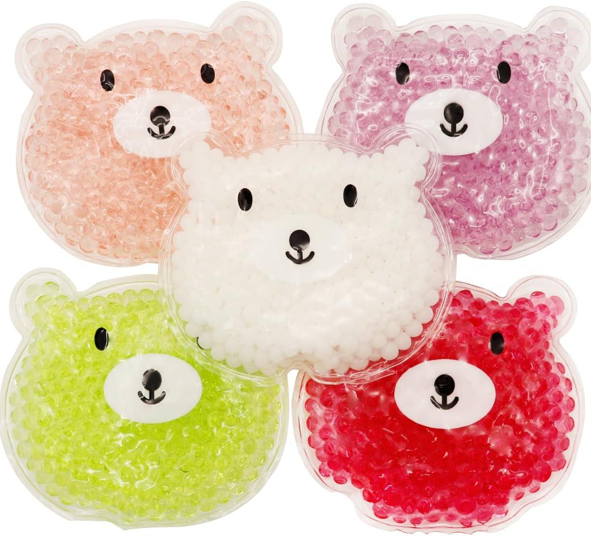 Battle of the Boo Boo Ice Packs: Surprising Relief for Kids