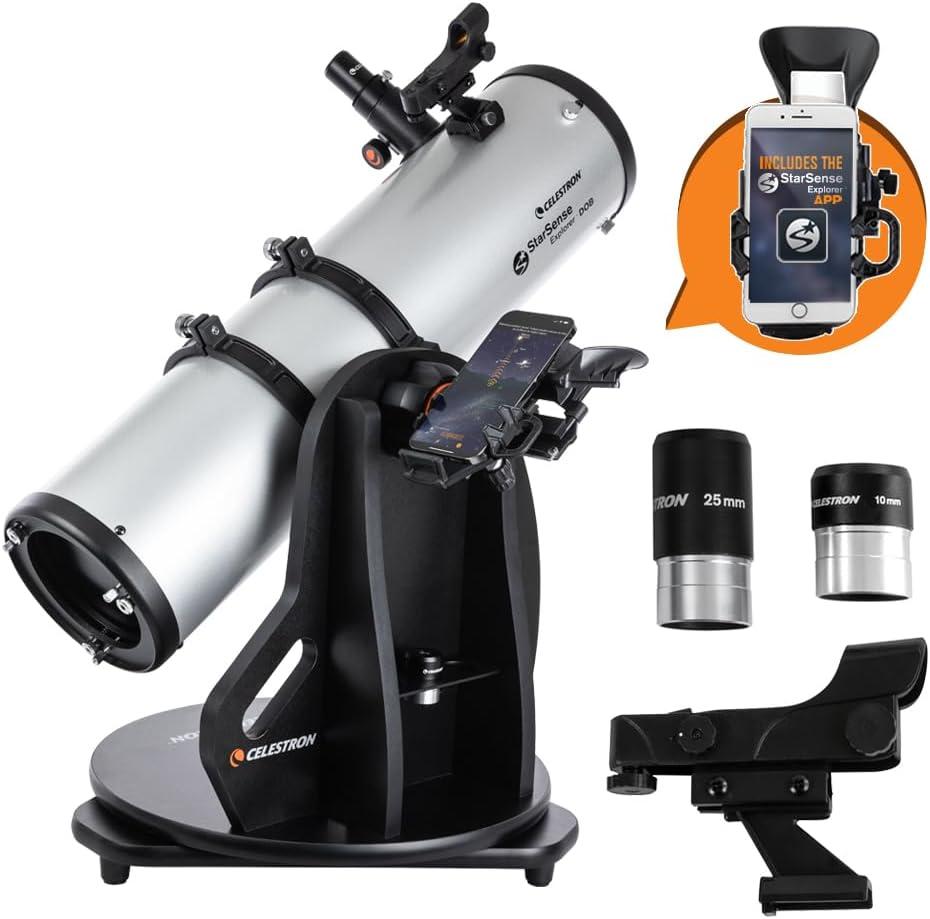 StarSense Explorer: Your Smartphone's Surprising Sky Guide!