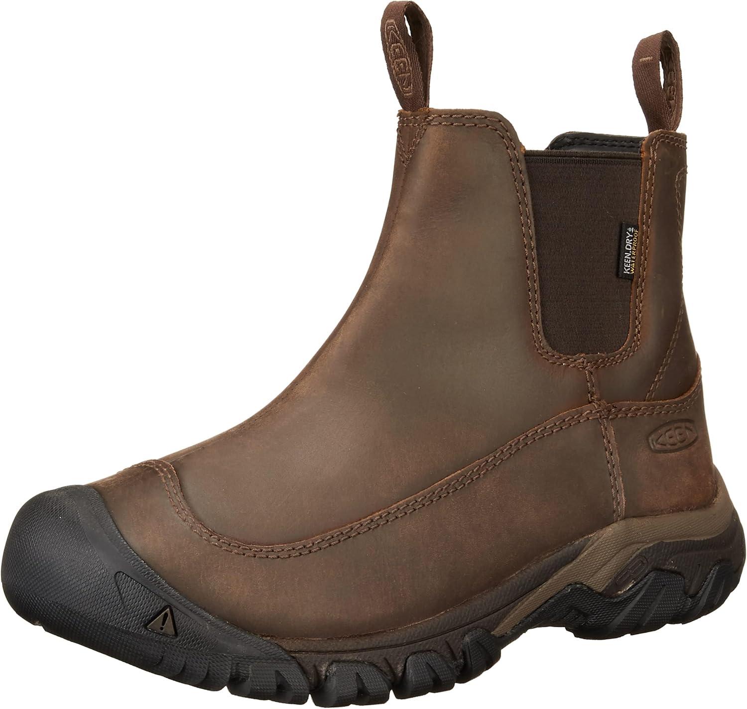 Winter's Tested Snow Boot Showdown: KEEN's Comfort vs. Warmth