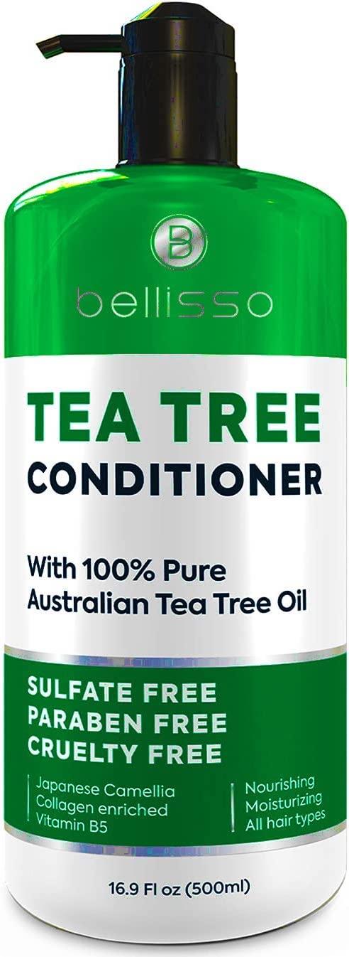 Tea Tree Oil Conditioner Showdown: Combat Dandruff Dilemmas
