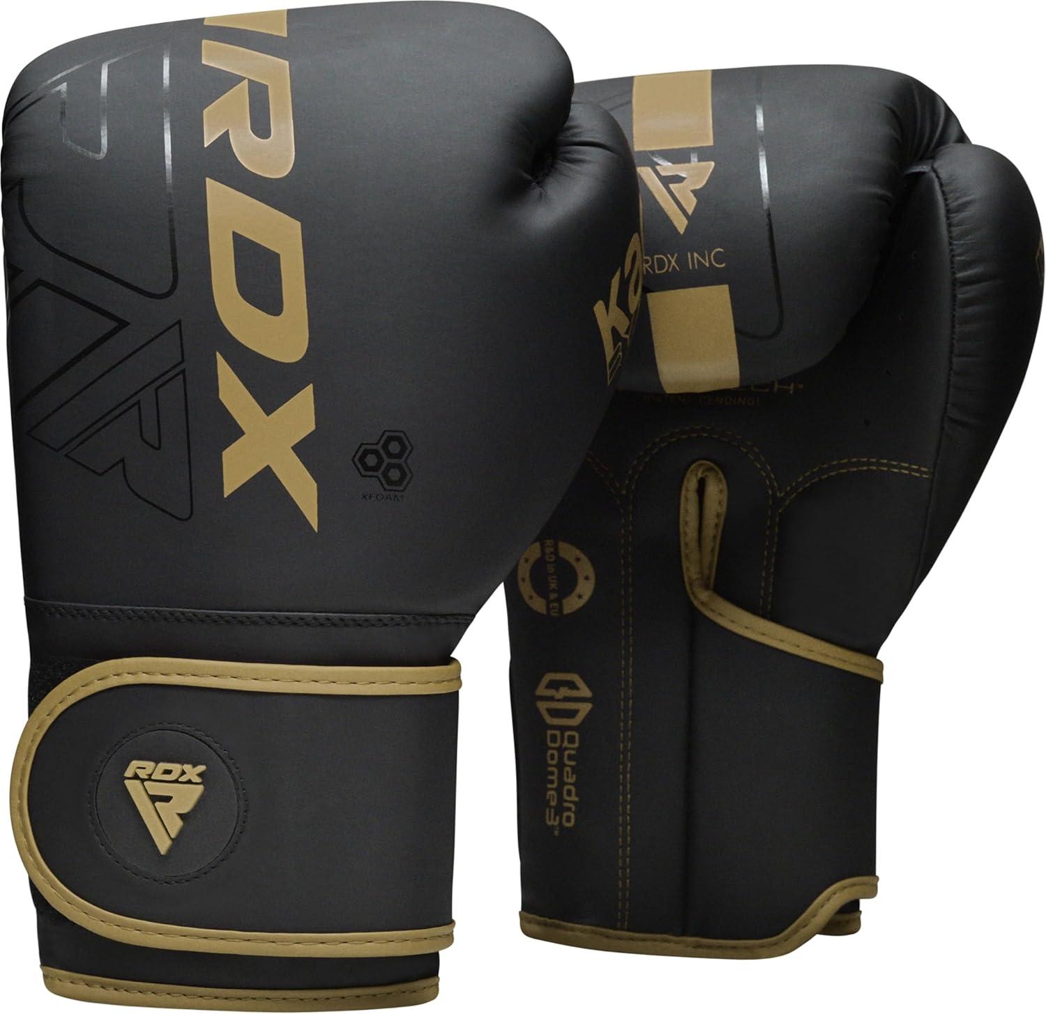RDX Boxing Gloves Showdown: Sparring Comfort vs. Heavy Duty