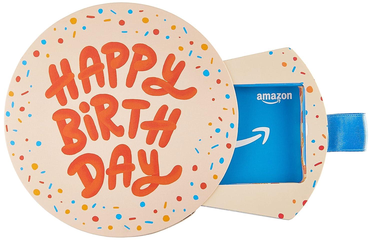 Gift Card Showdown: Birthday Pop-Up Box vs. Plain Card