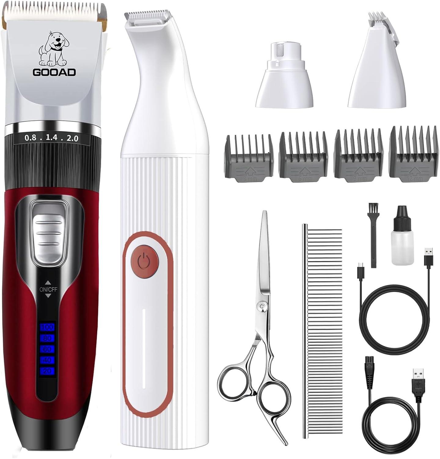 Surprising Showdown: Smart Security Camera vs. Digital Pets vs. Grooming Kits