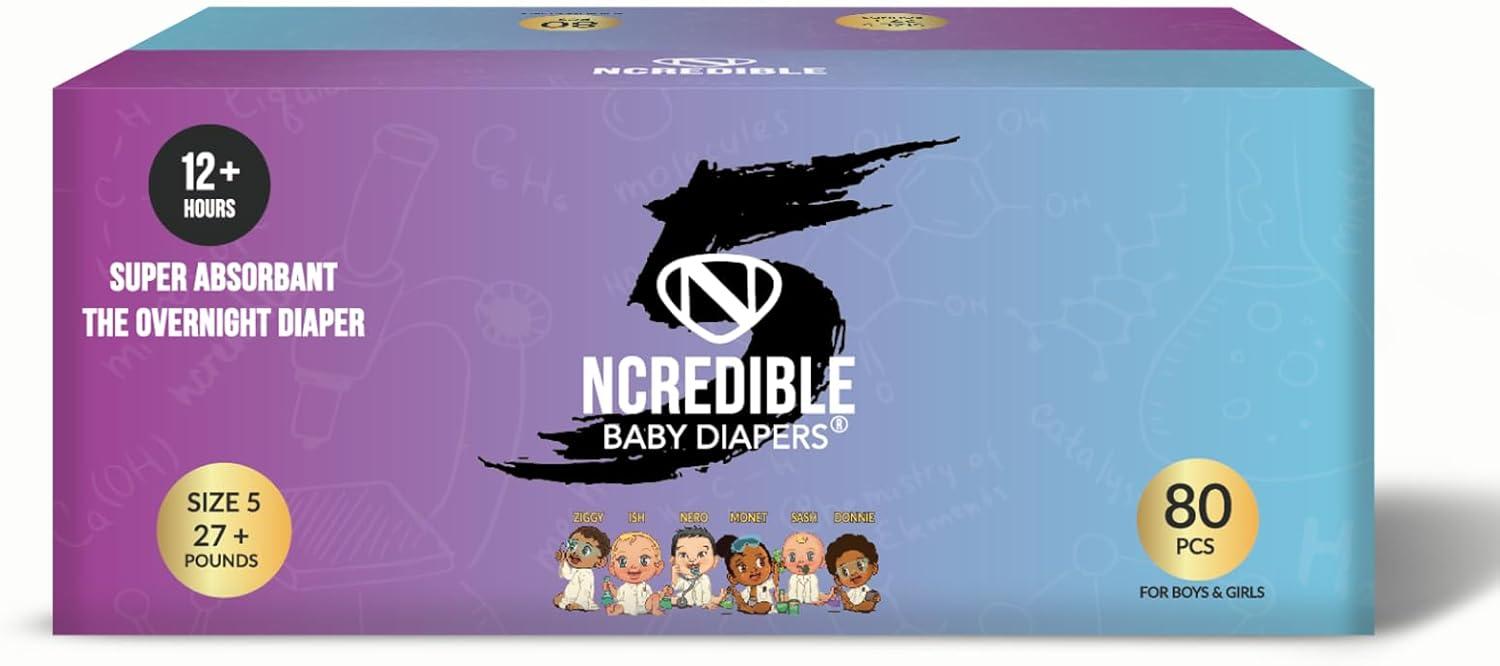 Dependable Overnight Solutions: Adult vs. Baby Diapers Showdown