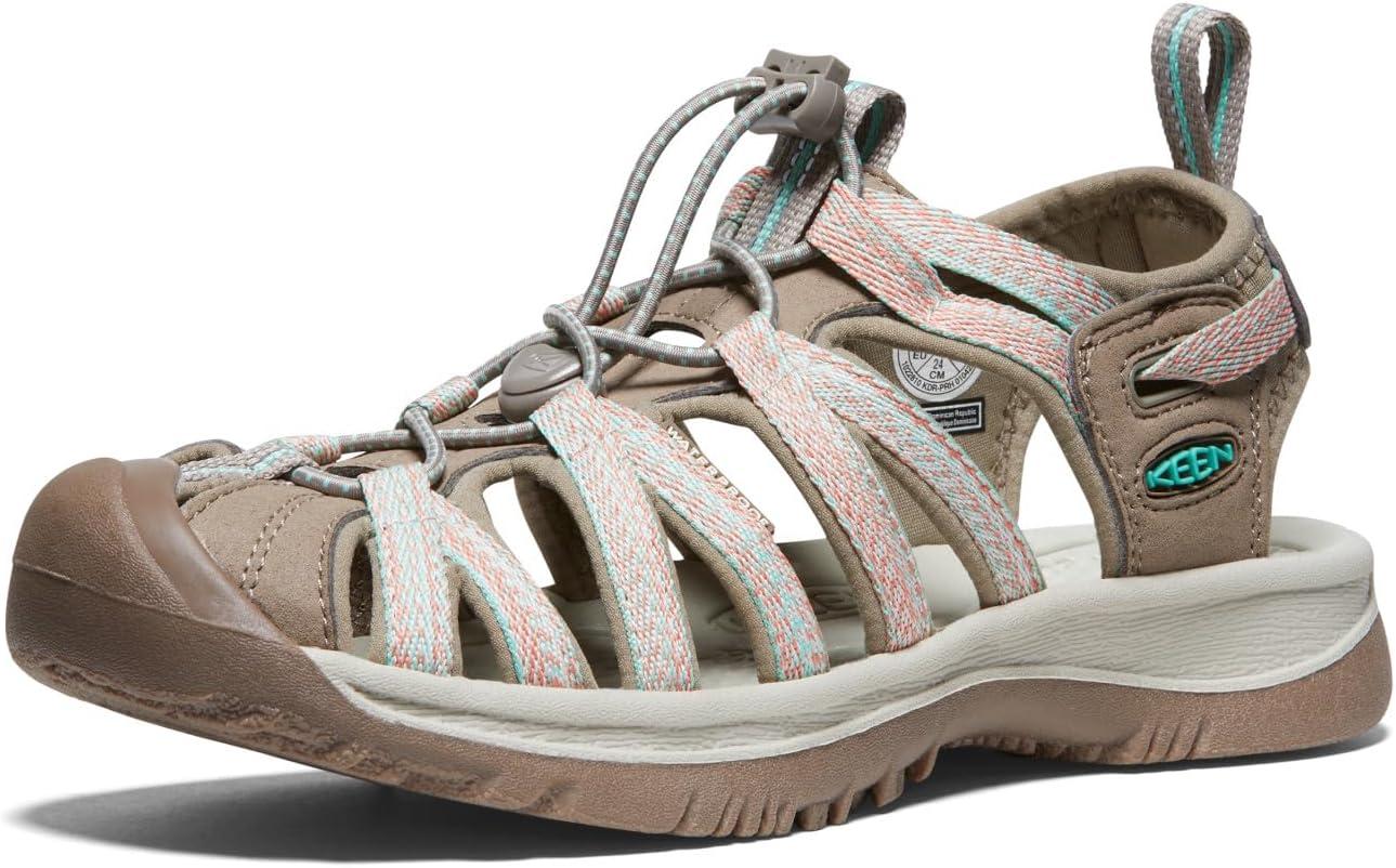 Summer Sandal Showdown: Teva vs. KEEN vs. Dream Pairs Styles