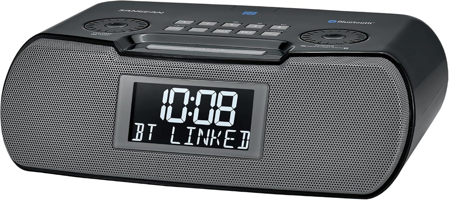 Alarm Clock Showdown: Sangean & Magnasonic Face Off