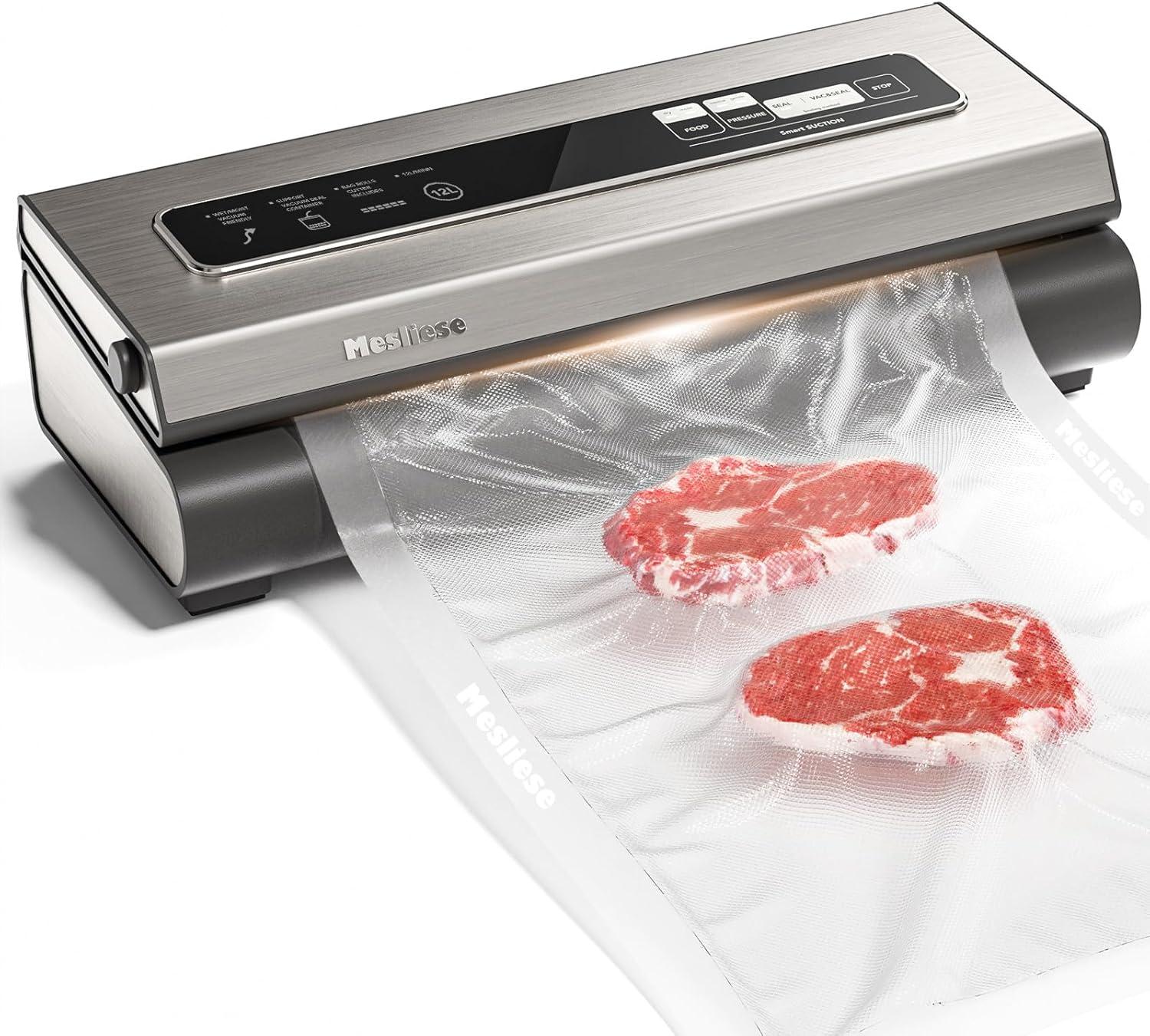 Battle of Comfort: Travel Mug, Heated Blanket, or Vacuum Sealer?