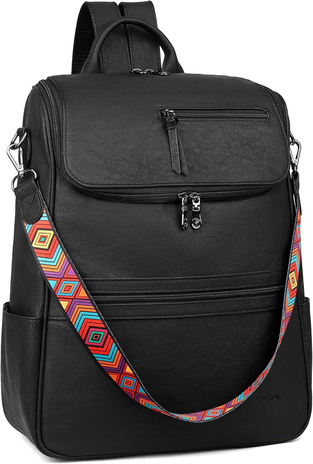Stylish Laptop Backpack vs. Noise-Canceling Headphones Showdown