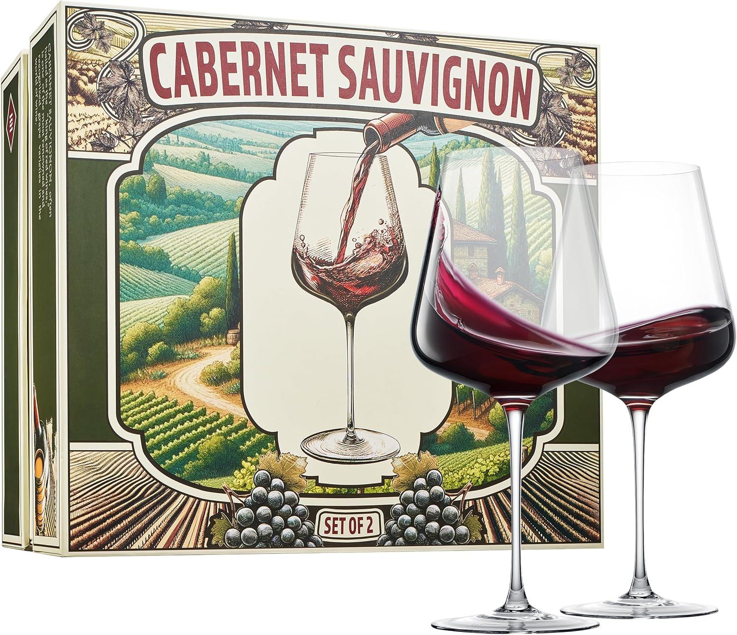 Wine Glass Showdown: Riedel, Khen, and Anchor Hocking Face Off