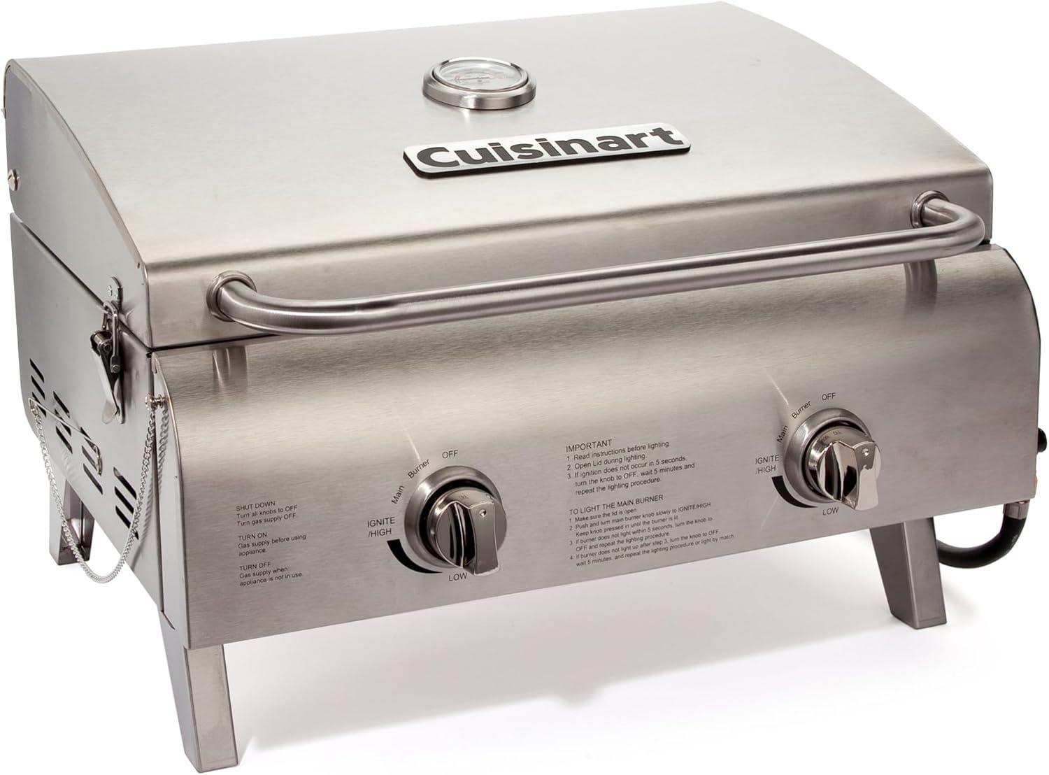 Gas Grill Showdown: Compact BBQs Versus Full-Sized Powerhouses