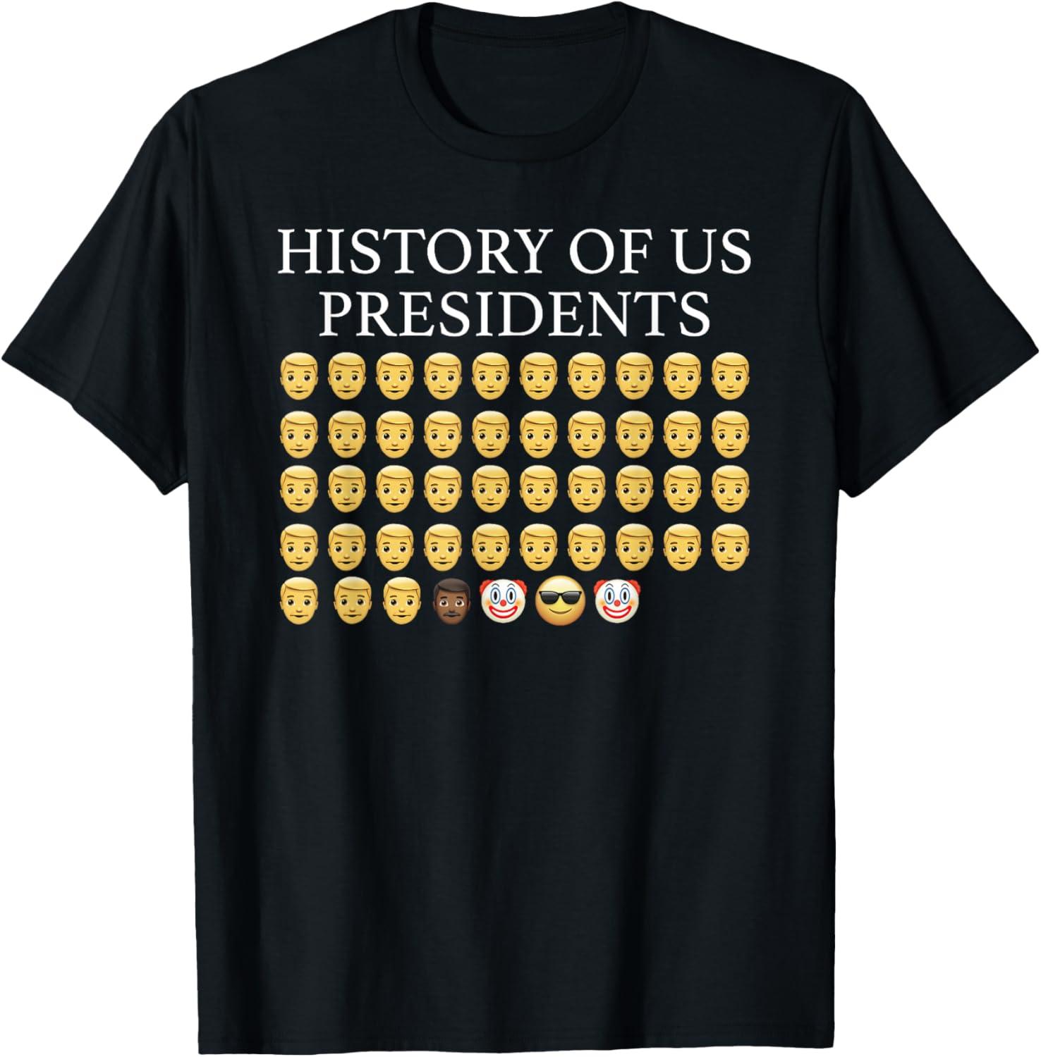 Presidential Parody Showdown: T-Shirts, Socks, and Insights