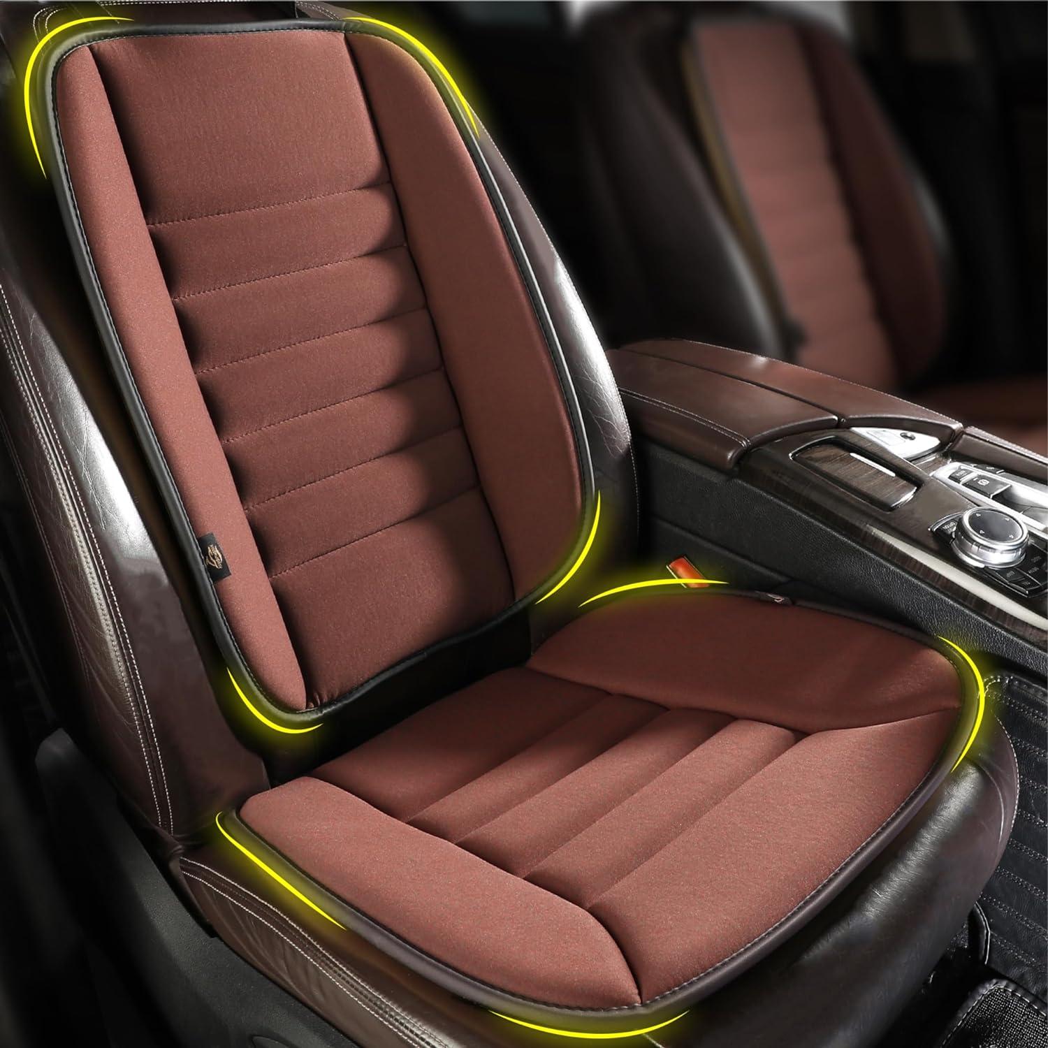 Car Seat Cushions Showdown: Comfort You Didn't Expect