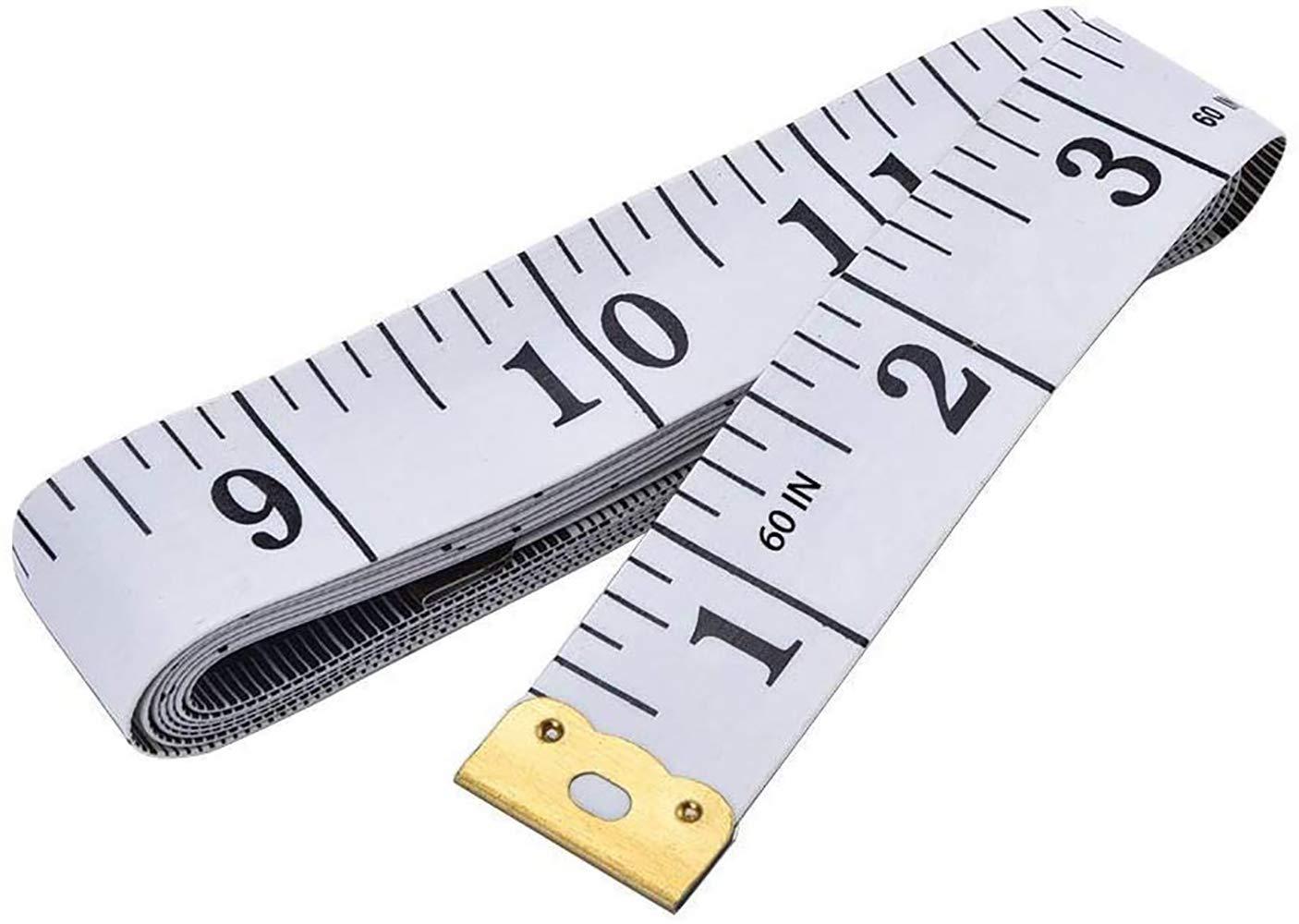 Flexible Tape Measure Showdown: Weight Loss Tool vs. Craft Essential