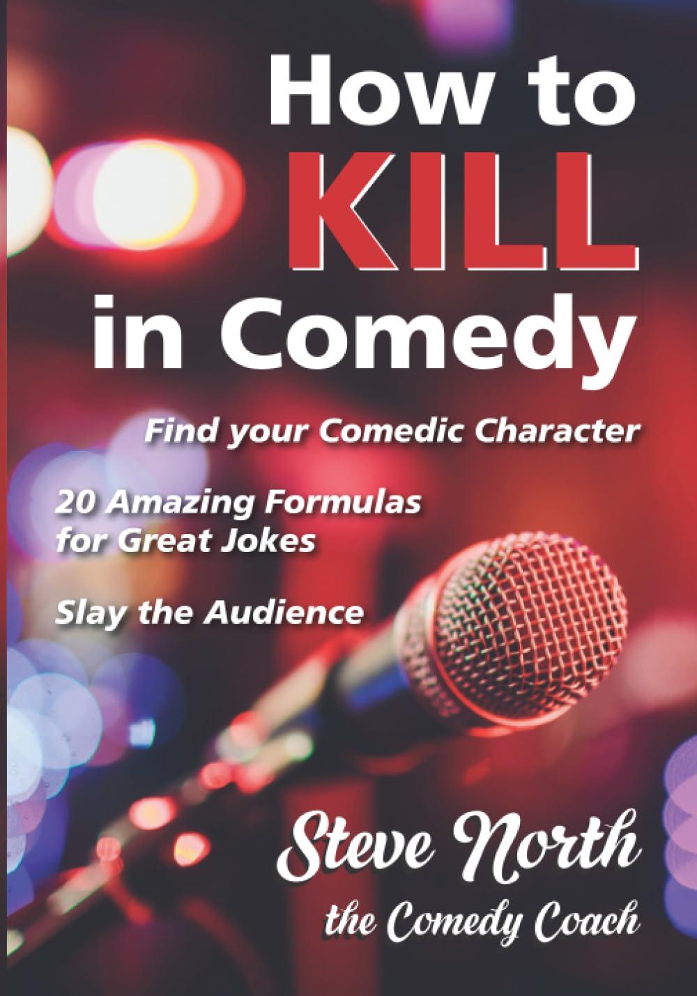 Comedy Showdown: Crafting Characters vs. Killer Jokes