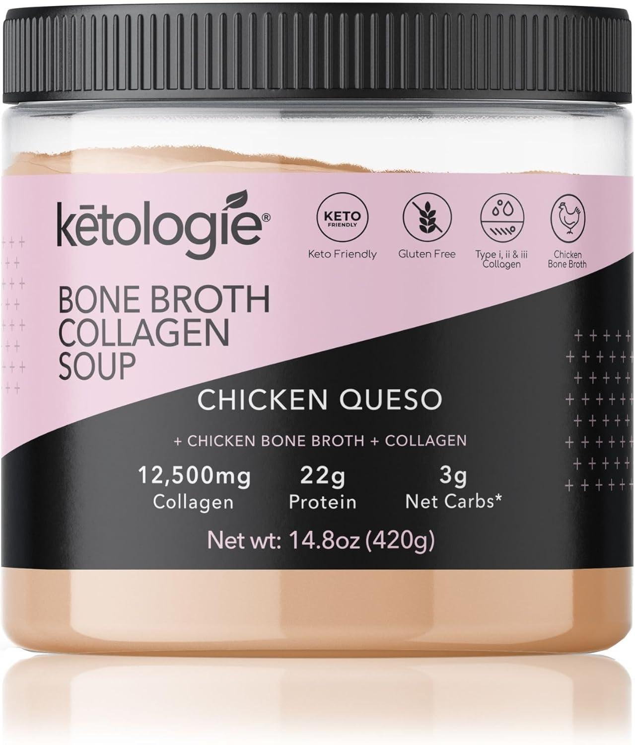 Bone Broth Collagen Soup Showdown: Comfort vs. Flavor