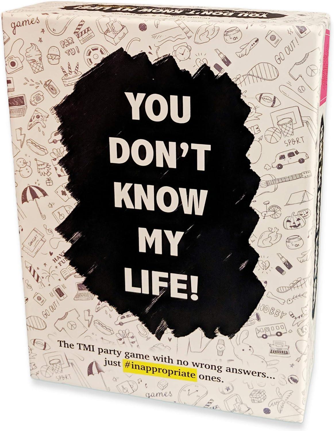 Game Night Showdown: TMI Party Fun with Zero Right Answers