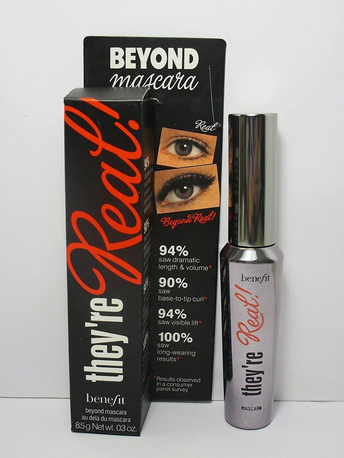 Benefit Mascara Showdown: Lifted Lashes This Fall!