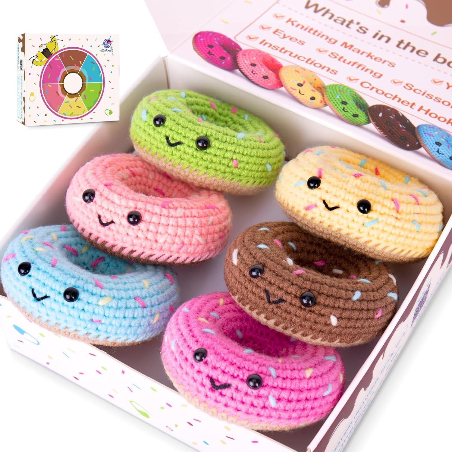 Crochet Kit Showdown: Yarn Content vs. Video Tutorials in Crafting