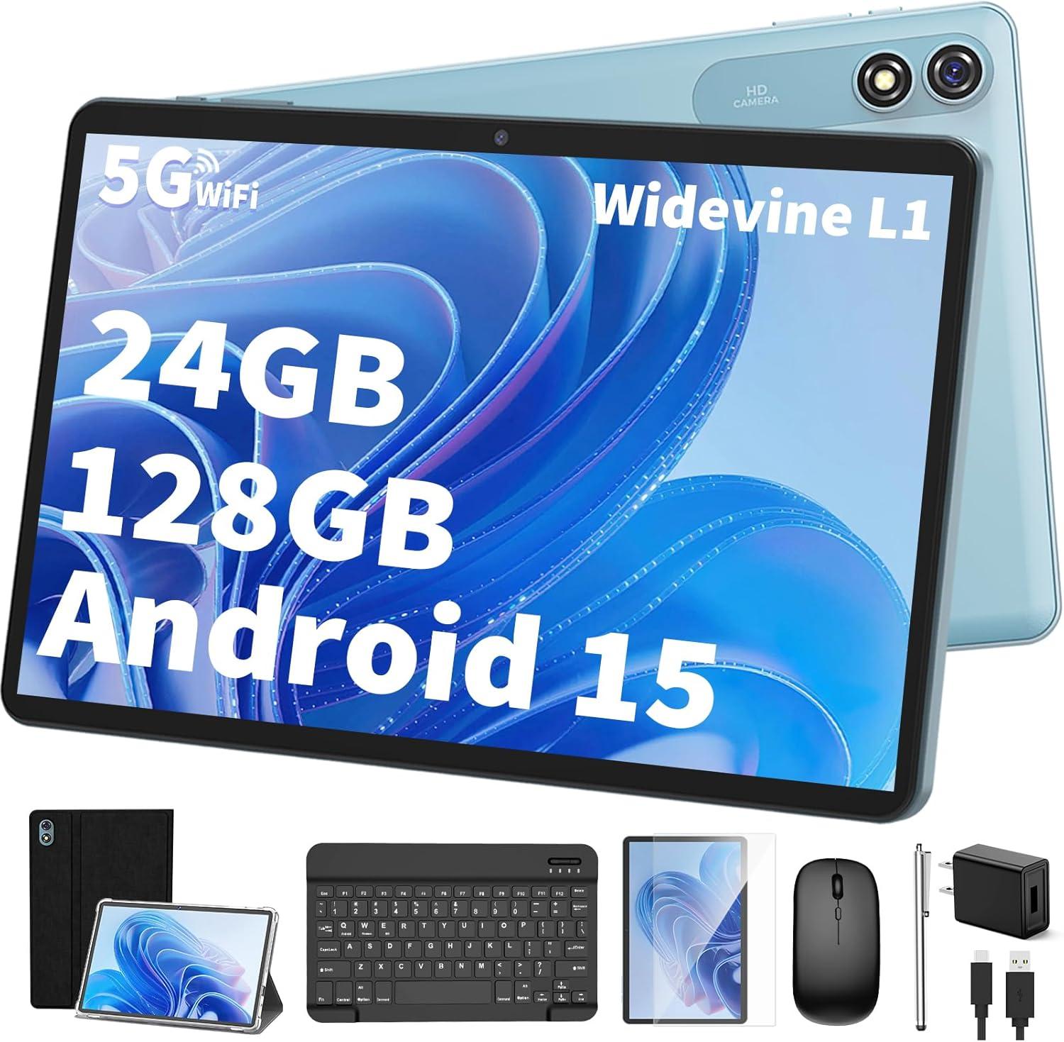 2-in-1 Tablets Showdown: Power Meets Portability in 2024