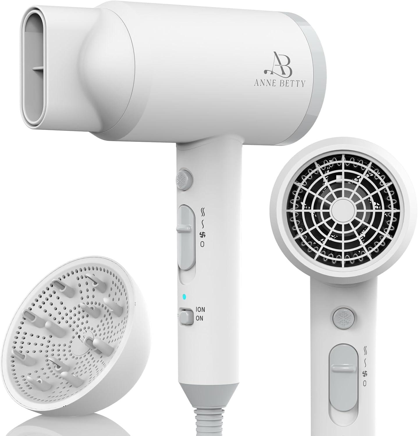 Ionic Hair Dryers Showdown: Salon Power Meets Travel Ease