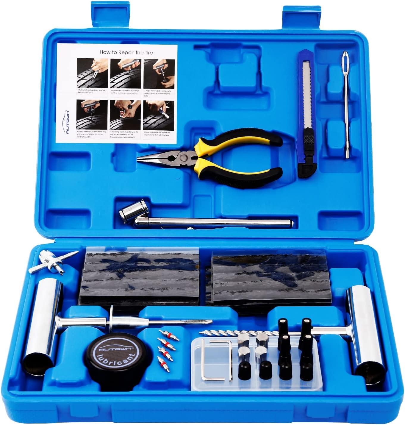 Surprising Tire Repair Kit Quality: Tools for Every Adventure