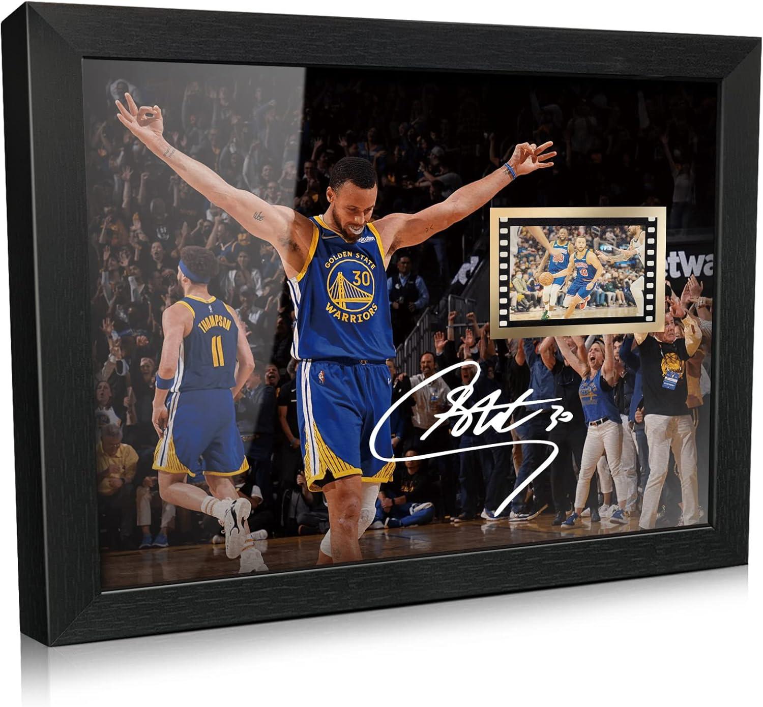 Unique Gifts Showdown: Framed Curry Photos vs. Mini Cells