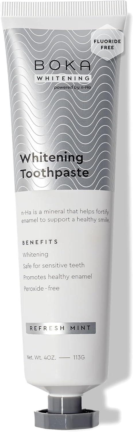 Nano Hydroxyapatite Showdown: Whitening for Sensitive Teeth?