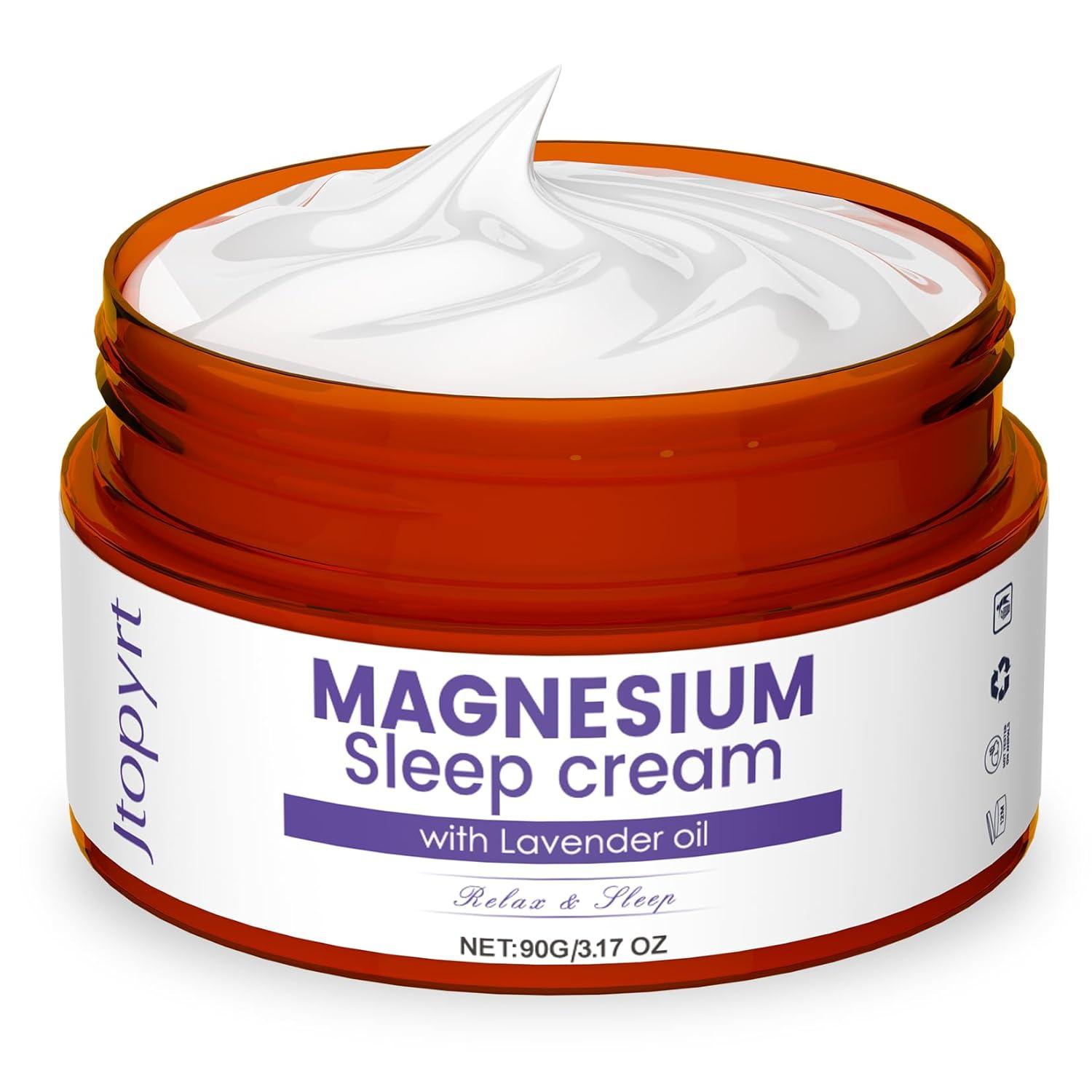 Magnesium Lotion Showdown: Relief For Leg Cramps This Fall