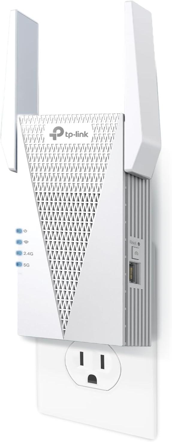 WiFi 6 Extenders Showdown: AX1500 vs. AX1800 vs. AX3000