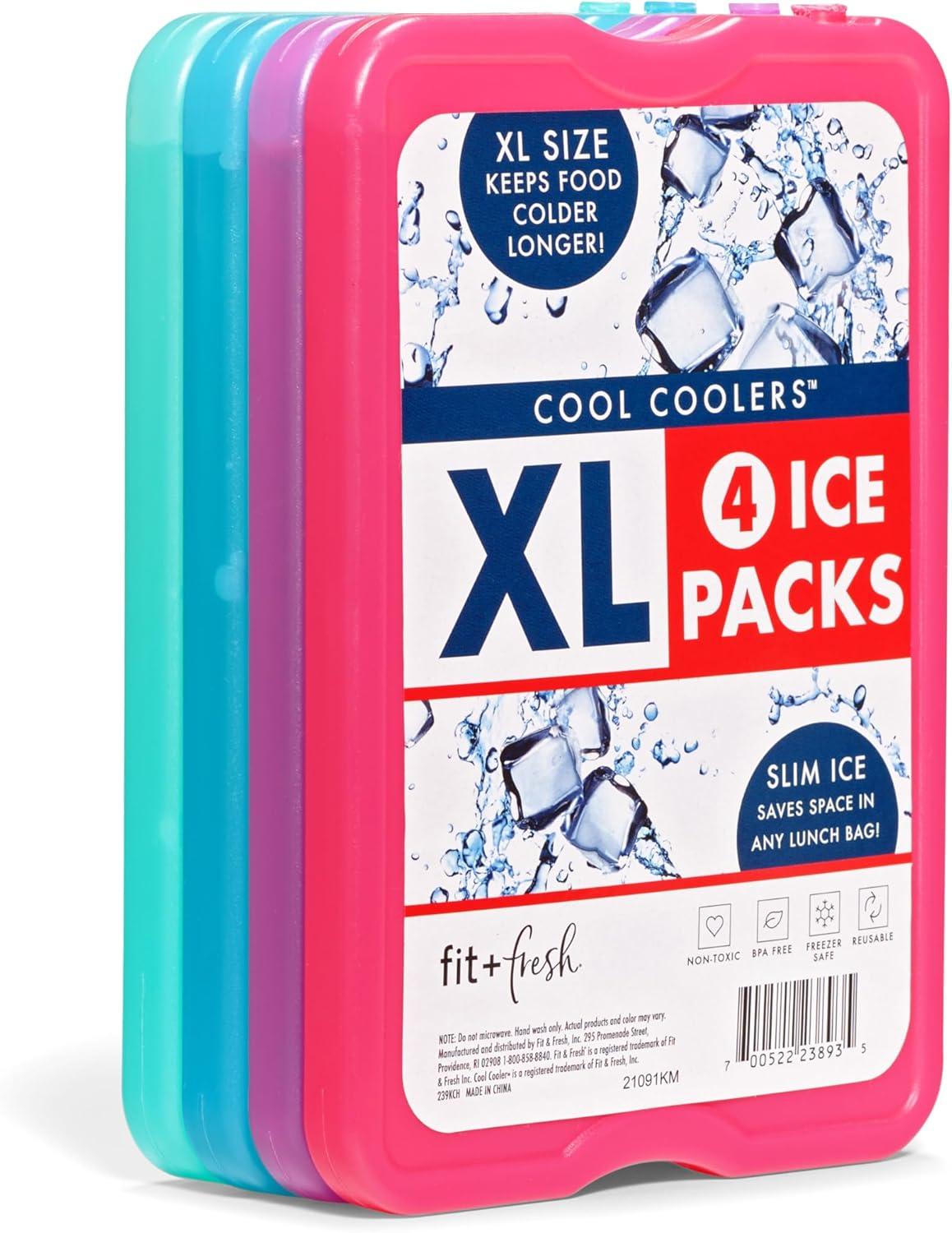 Chilling Showdown: Which Ice Pack Keeps Your Lunch Cool?