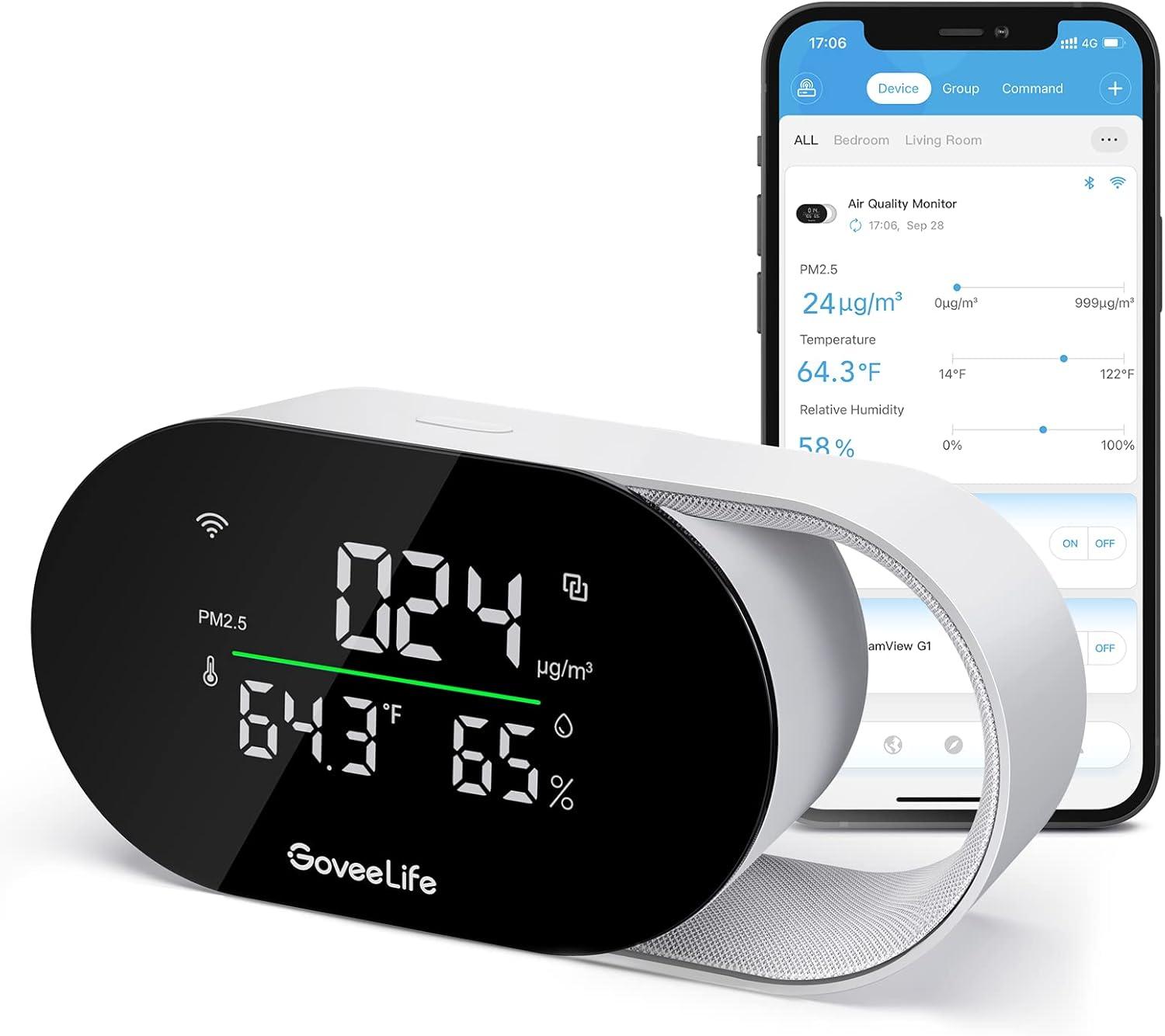 Smart Air Quality Monitors: A Surprising Showdown for Homes