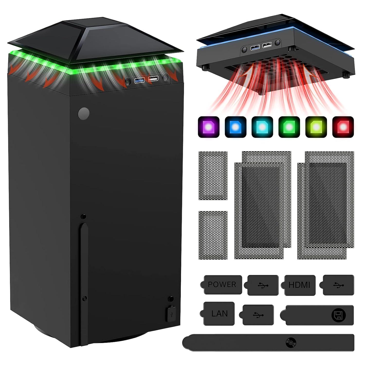 Gaming Gadgets Showdown: Xbox 360 Titles vs. Series X Gear