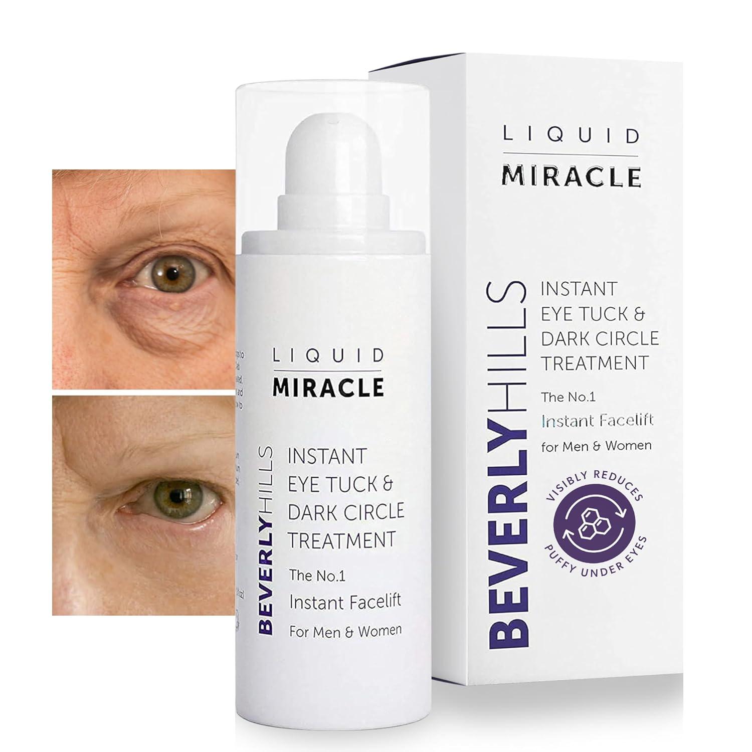 Dark Circles Showdown: Beverly Hills Eye Serum Versus Competing Brands