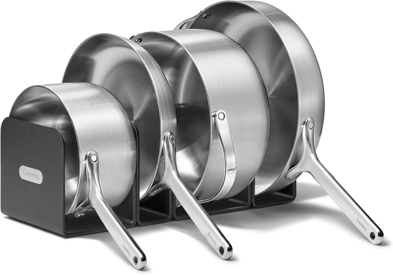 Surprising Showdown: Caraway's Cookware vs. Standard Set