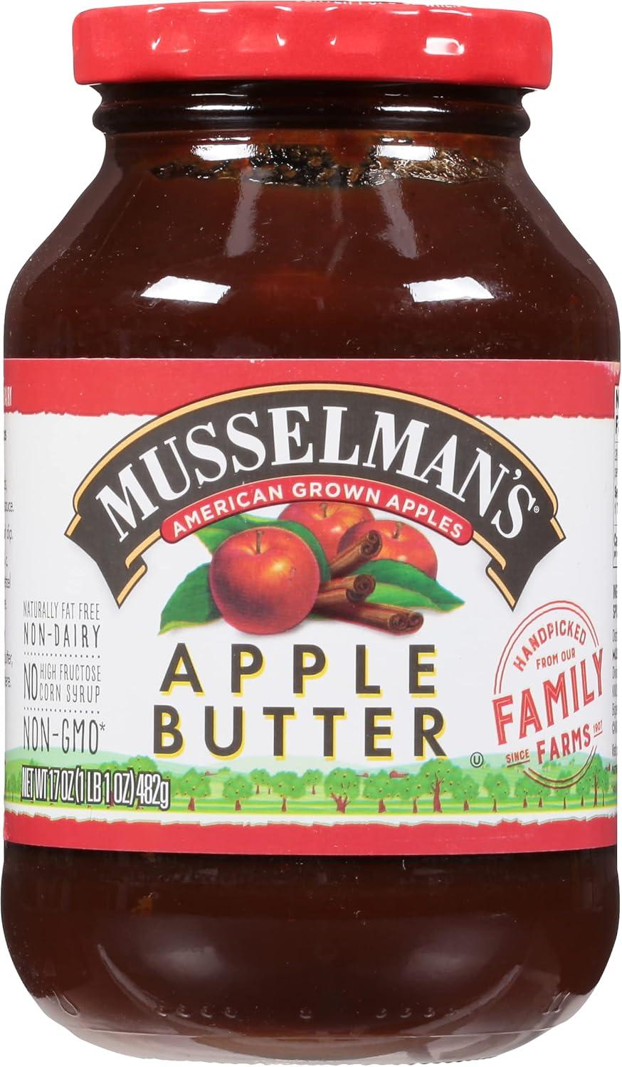 Handcrafted vs. Mass-Produced: Apple Butter Showdown!