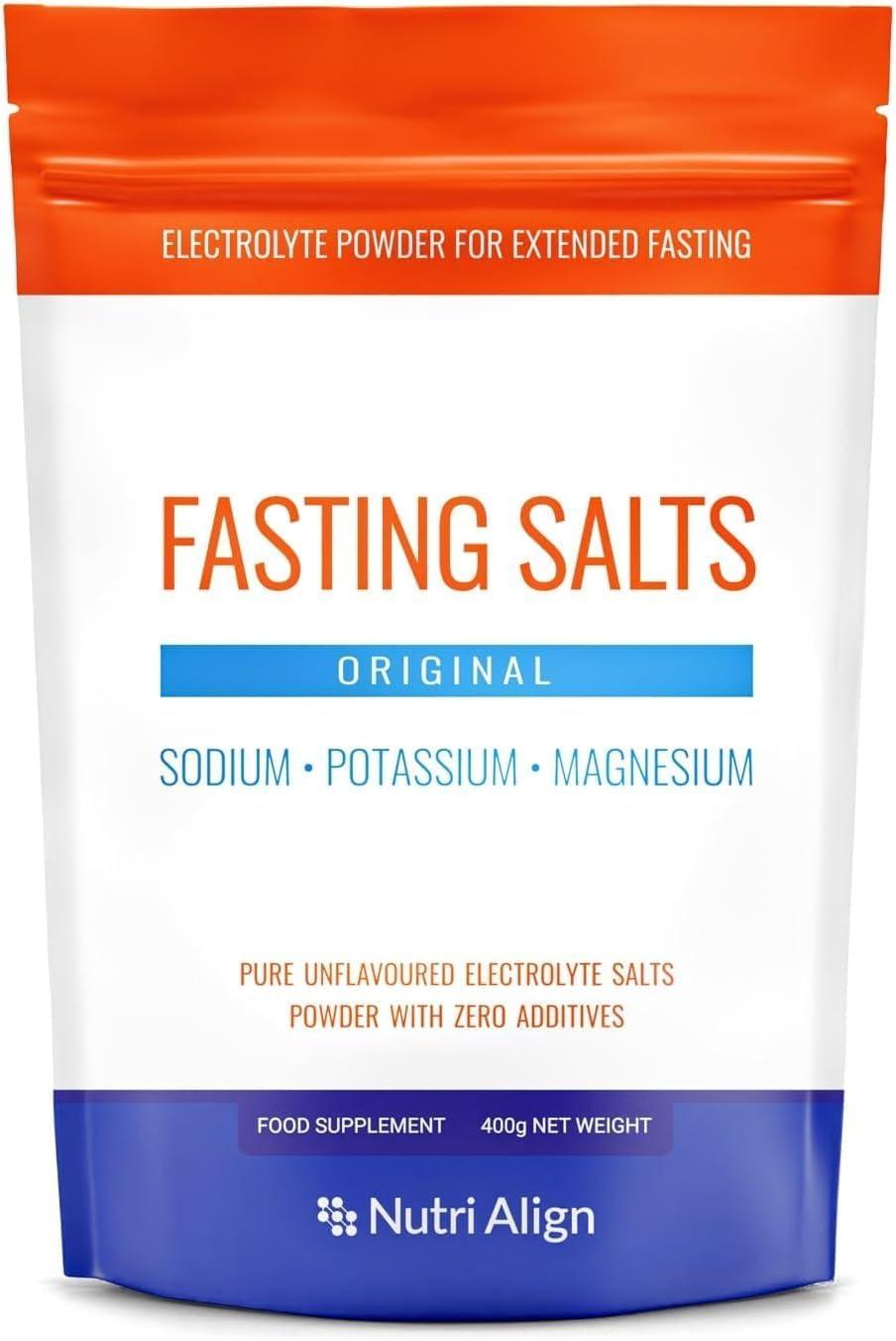 Fasting Salts Showdown: Pure Electrolytes for Your Fast