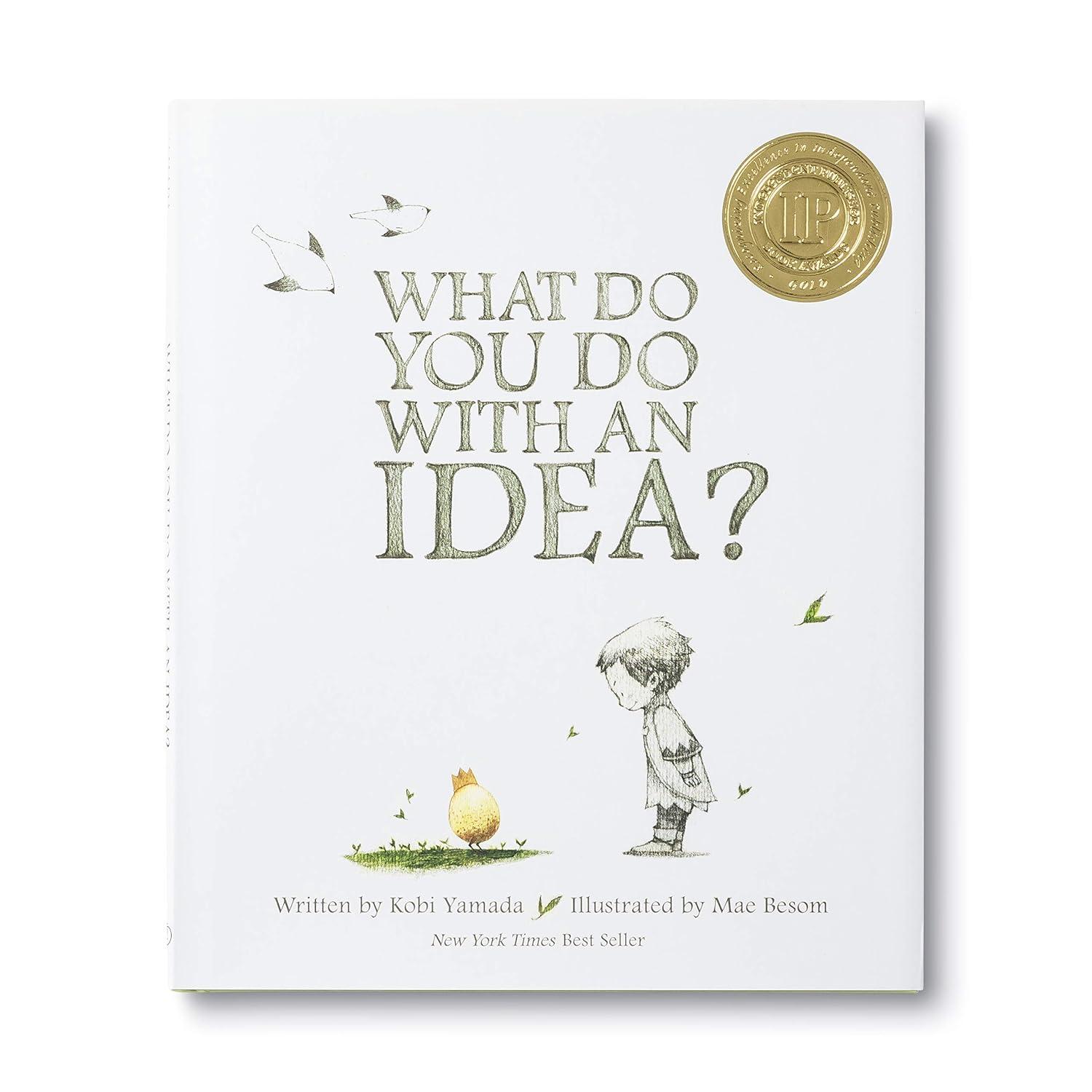 How an Idea Grows: A Surprising Journey Through Stories