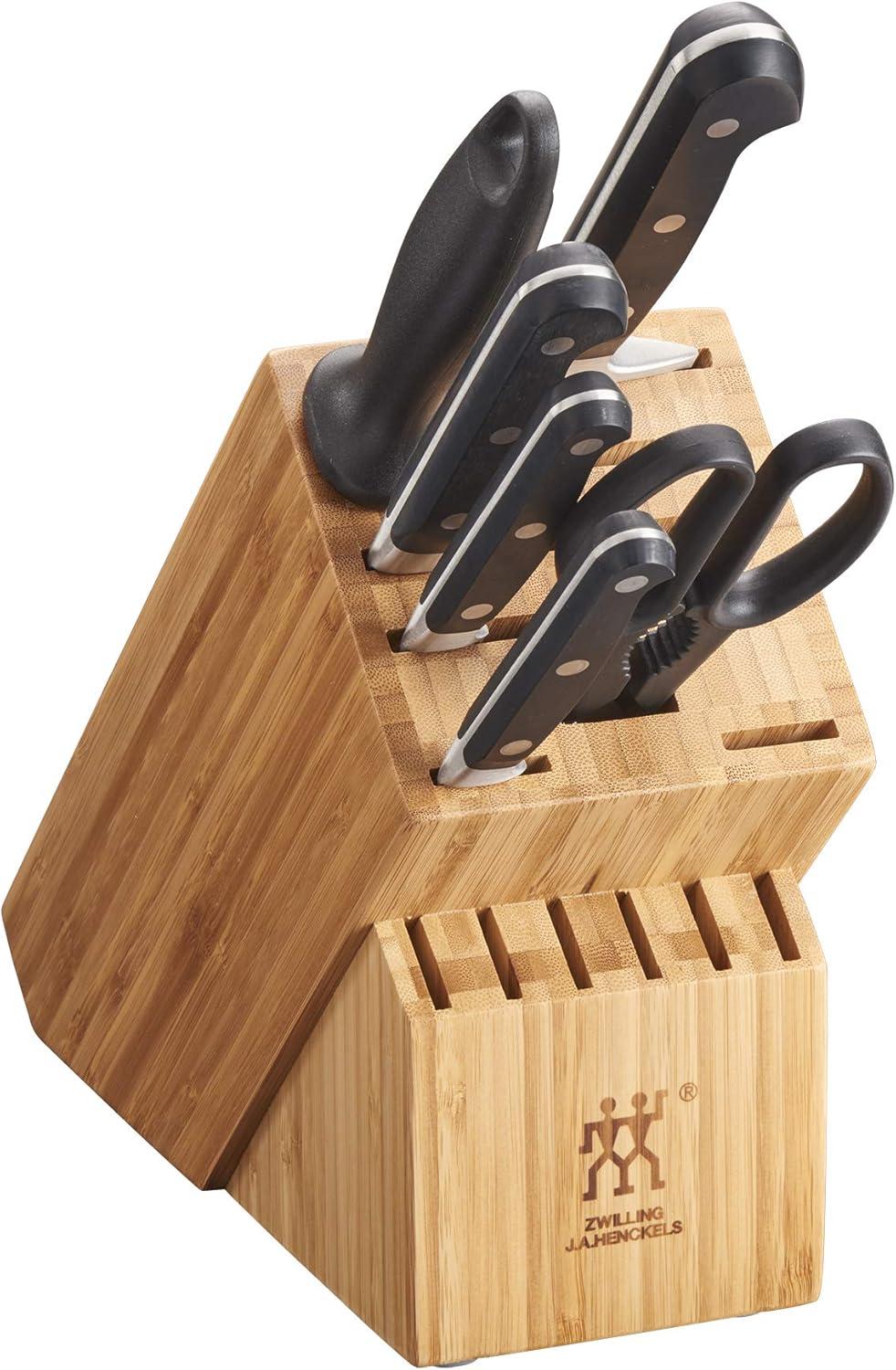 Knife Showdown: Which Set Offers Real Kitchen Magic?