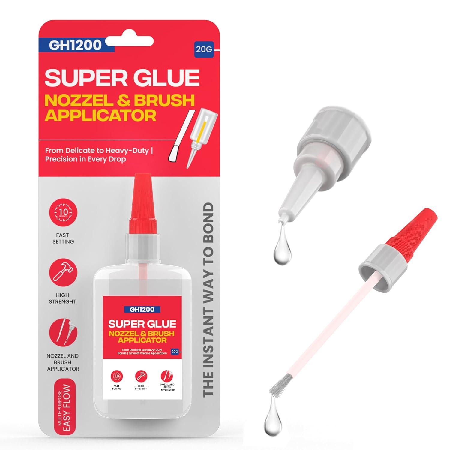 Gel vs. Liquid Superglue Showdown: Which Holds Up Best?