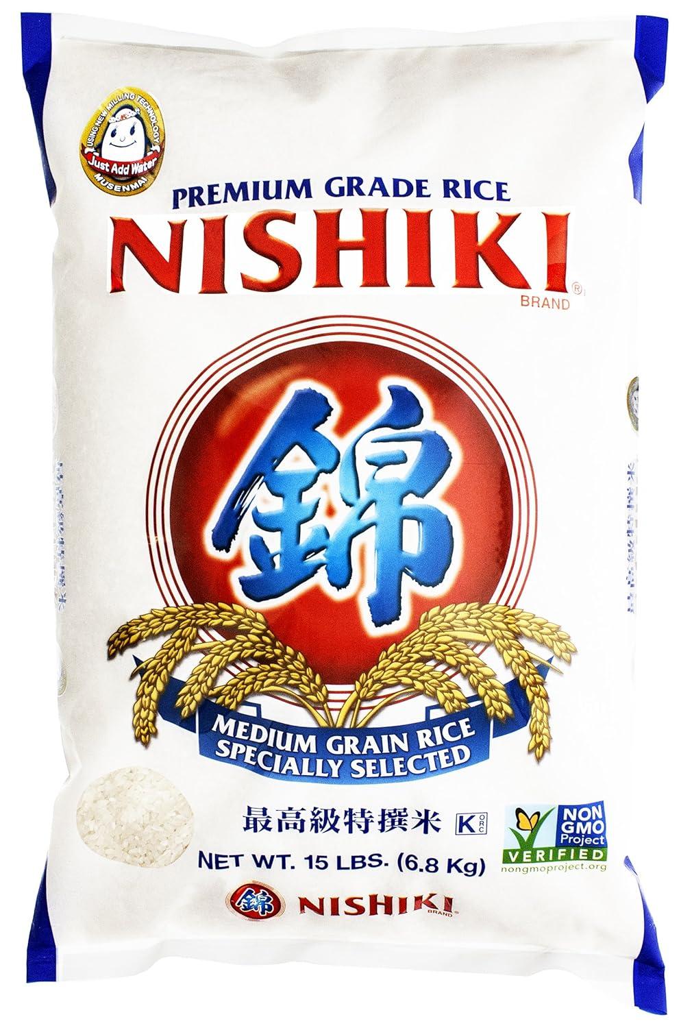 Nishiki Rice Showdown: Perfect Grain for Your Sushi Nights!